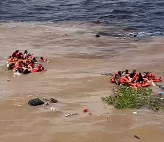 Nâufragio en el Amazonas brasileño deja dos fallecïdos y siete desaparecïdos: Autoridades mantienen el despliegue de búsqueda