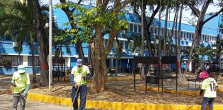 Fundación Carabobo Te Quiero realizó operativo de limpieza en hospitales de la Gran Valencia: garantizando espacios óptimos (+ Fotos)