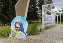 El Hatillo como un destino espiritual: Conoce todo sobre el Santuario de la Virgen Desatanudos (+ Detalles)