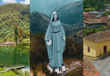 Rutas andinas y paz espiritual: Los tesoros turísticos que aguardan en el estado Trujillo (+ Fotos)