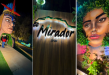 El Mirador de Caripe: El nuevo rincón mágico que ilumina las noches de Monagas (+ Video)