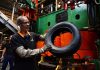 Antigua planta de Goodyear proyecta iniciar exportaciones hacia Brasil y Europa: retomó la fase productiva de neumáticos