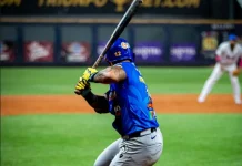Navegantes del Magallanes cierran la primera fase de la Serie de las Américas con victoria 12‑4 sobre Curazao