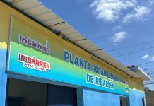 Inspeccionan Planta Potabilizadora de Iribarren para optimizar suministro institucional (+ Detalles)