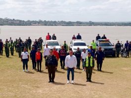 Más de 250 efectivos resguardarán el asueto de Carnaval en Ciudad Orinoco, Anzoátegui (+ Detalles)