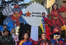 Con enfoque cultural y deportivo, Caracas activa operativo especial para los Carnavales 2026 (+ Detalles)
