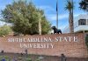 Suspendidas las clases tras atäque armädo en la Universidad Estatal de Carolina del Sur