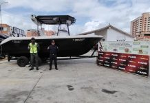 Seis infrâcciones en Morrocoy dejan al yate «El Perla Negra» bajo custodia y a su encargado citado por la ley (+ Detalles)