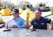 Alianza entre Ciudad Orinoco y Angostura del Orinoco garantizará servicios y seguridad en próximos carnavales de Anzoátegui (+ Detalles)