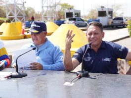 Alianza entre Ciudad Orinoco y Angostura del Orinoco garantizará servicios y seguridad en próximos carnavales de Anzoátegui (+ Detalles)