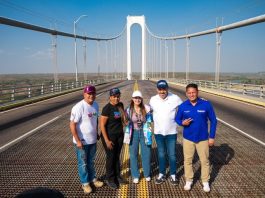 Puente de Angostura en Anzoátegui se convierte en eje turístico estratégico tras certificación oficial (+ Detalles)