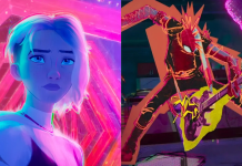 Se expande el Spider-Verse: Sony Pictures confirmó películas en solitario para Spider-Punk y Spider-Gwen