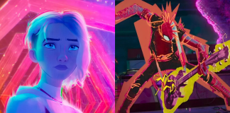 Se expande el Spider-Verse: Sony Pictures confirmó películas en solitario para Spider-Punk y Spider-Gwen
