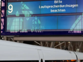 Atäque informático paralizó temporalmente la reserva de billetes en los ferrocarriles alemanes