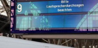 Atäque informático paralizó temporalmente la reserva de billetes en los ferrocarriles alemanes