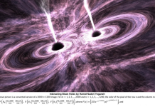 El arte del algoritmo: Un artista Iraní dibuja imágenes usando solo ecuaciones matemáticas (+ Detalles)