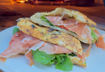 Tradición napolitana en Caracas: El Panuozzo original enamora la capital con su receta de masa madre (+ Detalles)