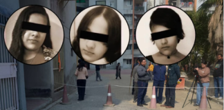 Tres hermanas se quitarøn la vidä saltändo de un noveno piso tras prøhibirles el uso del teléfono