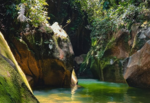 El Cañón de La Chigüira: Un paraíso escondido en Barinas para el turismo de aventura (+ Video)