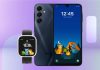 Tecnología y control parental: Llega el amiGO Jr., un teléfono de alta gama diseñado para niños (+ Detalles)