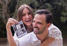 Así se enteró la hija de Eduardo Rodríguez que está embarazada: «Mi sueño se hizo realidad» (+ Video)