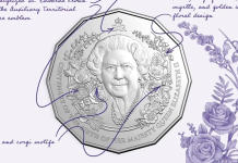 ¿Homenaje o parodia? El retrato de Isabel II en las nuevas monedas australianas que se volvió viral (+ Detalles)