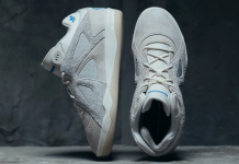 Al ritmo de Benito: Stephen Curry sorprende luciendo los nuevos zapatos de Bad Bunny y bailando (+ Video)