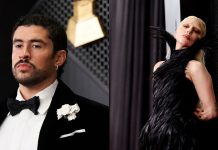 Lady Gaga se vuelve viral por su reacción al triunfo de Bad Bunny en los Grammys y sus elogios hacia él (+ Detalles)