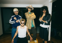 El incómodo momento que vivió Morat en Argentina: Un therian intentó atäcar a un miembro del grupo (+ Video)