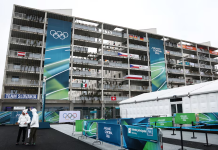 Atletas de los Juegos de Invierno agotan suministros de salud sêxual en tiempo récord (+ Detalles)