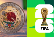 Banxico inmortaliza el Mundial 2026: Lanzan monedas conmemorativas de oro y plata (+ Detalles)
