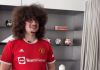 Fanatico del Manchester United prometió no cortarse el cabello hasta que el equipo gane 5 partidos seguidos: Van 494 días (+ Detalles)