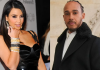 ¿Nuevo romance a la vista? Kim Kardashian y Lewis Hamilton despiertan rumores tras dejarse ver juntos en París (+ Fotos)