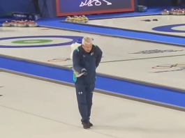 El baile viral que pone fin a la tênsión en las pistas de curling de Milano Cortina 2026 (+ Detalles)