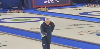 El baile viral que pone fin a la tênsión en las pistas de curling de Milano Cortina 2026 (+ Detalles)
