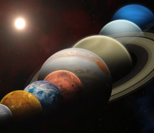 Desfile planetario 2026: Seis planetas se darán cita en el cielo nocturno este 28 de febrero (+ Detalles)