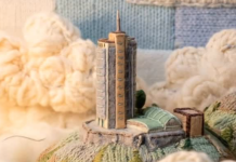 Venezolano utilizó la IA para crear video de como se vería Caracas en una película de Wes Anderson (+ Detalles)