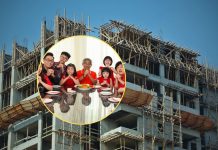 Familia de 100 integrantes construyó un edificio de 15 pisos para vivir todos juntos: reúne a cuatro generaciones bajo el mismo techo