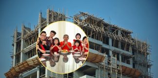 Familia de 100 integrantes construyó un edificio de 15 pisos para vivir todos juntos: reúne a cuatro generaciones bajo el mismo techo