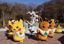 El universo Pokémon llega al mundo real con la apertura de PokéPark Kanto y ya se puede ver como lucirá (+ Fotos)