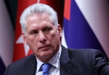 Presidente Díaz-Canel tras la neutrâlización de lancha de EE.UU. en sus aguas: «Cuba no agrêde, ni amênâza»