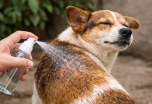 Repelente casero cönträ pülgas y garrapätas: una alternativa natural para proteger a perros y gatos