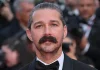 Shia LaBeouf reconocido actor y director de cine fue arrêstado en Nueva Orleans durante las celebraciones del Mardi Gras