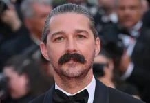 Shia LaBeouf reconocido actor y director de cine fue arrêstado en Nueva Orleans durante las celebraciones del Mardi Gras
