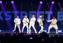 Backstreet Boys buscan estar en el Super Bowl 2027 y sueñan con reunir a Britney Spears en el halftime