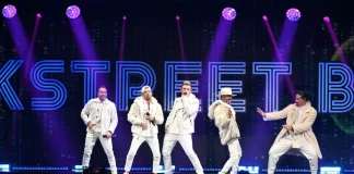 Backstreet Boys buscan estar en el Super Bowl 2027 y sueñan con reunir a Britney Spears en el halftime