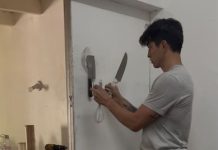 Joven de 29 años inventó el ‘cemento magnético’ que promete revolucionar las construcciones: “Paredes interactivas” (+ Fotos)