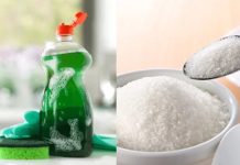 Mezclar azúcar y detergente: el truco casero que ayuda a remover grasa y suciedad adherida en el hogar
