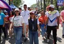 Más de mil recreadores fueron activados en el Plan «Ríe Carnaval 2026» en Carabobo: atenderán a los turistas en los 173 Circuitos Comunales (+ Fotos)