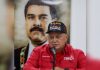 Diosdado Cabello destaca «fusión popular-militar-policial” como columna de la soberanía venezolana y reafirma la necesidad de “ganar la guęrra” política